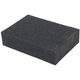 Sanding Sponge D/sided 100x70x25mm 80/120grit